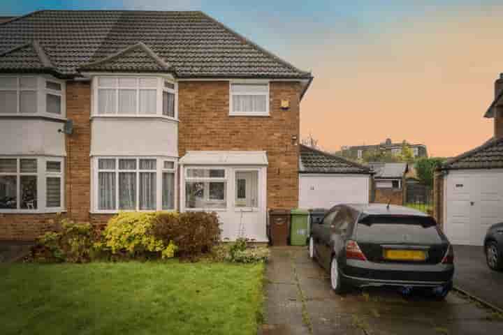 Casa in vendita a Farnworth Grove, Castle Bromwich‚  Birmingham‚ B36