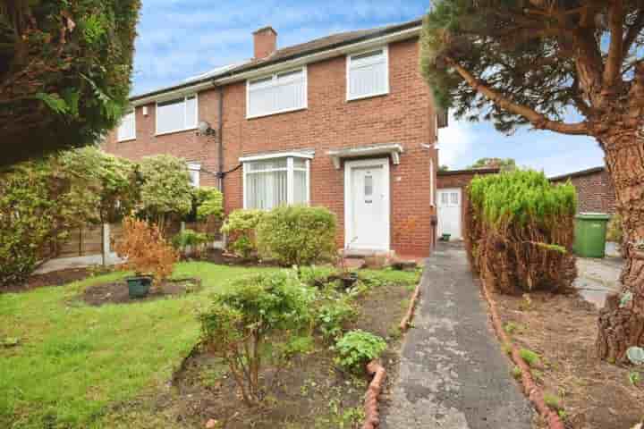 House for sale in Edward Charlton Road‚  Manchester‚ M16