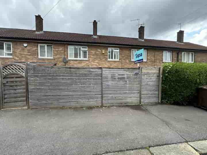 Casa para venda em Fraser Road‚  Sheffield‚ S8