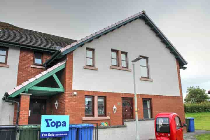 Apartamento para venda em West Heather Road‚  Inverness‚ IV2