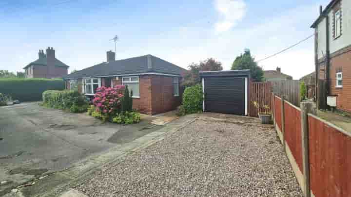 House for sale in Crackley Bank, Chesterton‚  Newcastle‚ ST5