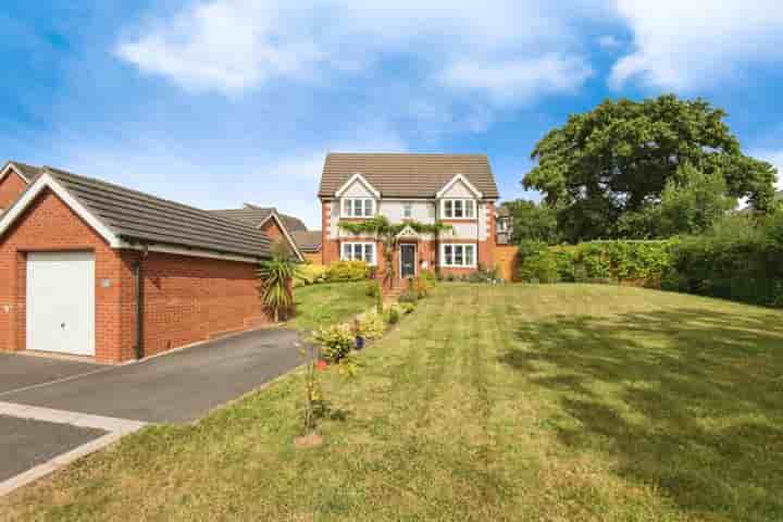 House for sale in Dry Close‚  Exeter‚ EX5