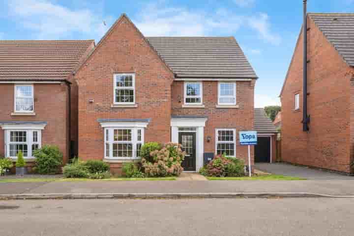 House for sale in Tutt Close‚  Newark‚ NG24