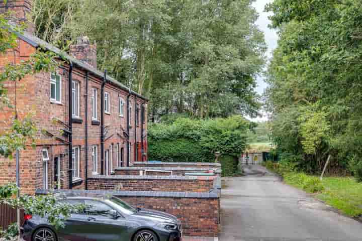 Casa in vendita a Hodge Lane‚  Northwich‚ CW8