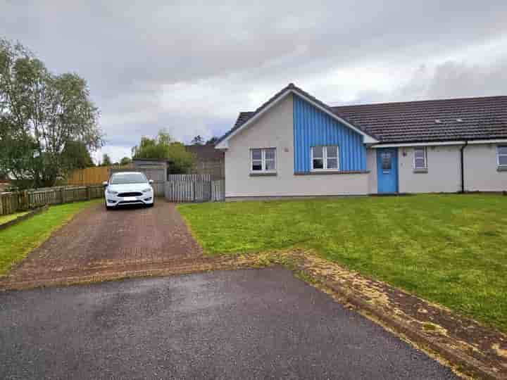 Hus till salu i Pinewood Place‚  Tain‚ IV19