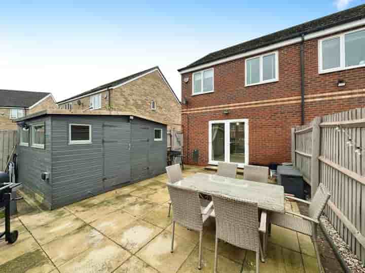 House for sale in Pinewood Crescent‚  Lincoln‚ LN6