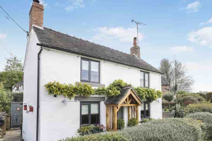 Casa para venda em The Leys, Whiston‚  Stoke-on-trent‚ ST10