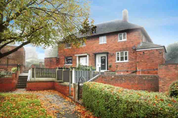 Casa para venda em Richmond Hall Crescent‚  Sheffield‚ S13