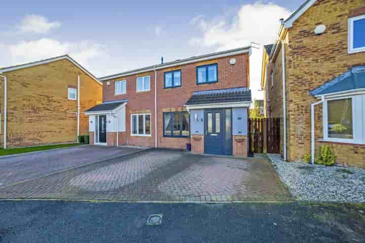 Maison à vendre à Ruston Drive‚  Barnsley‚ S71