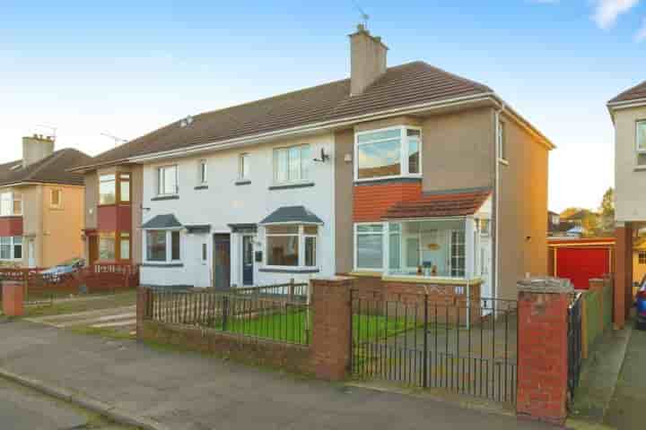 Maison à vendre à Thornbridge Road‚  Glasgow‚ G69