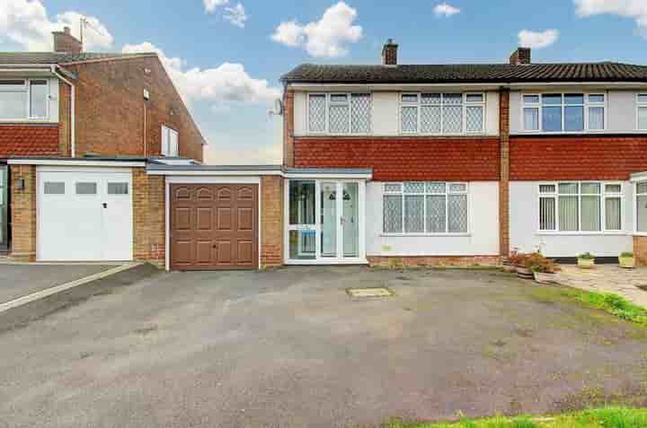 House for sale in Browns Lane‚  Tamworth‚ B79