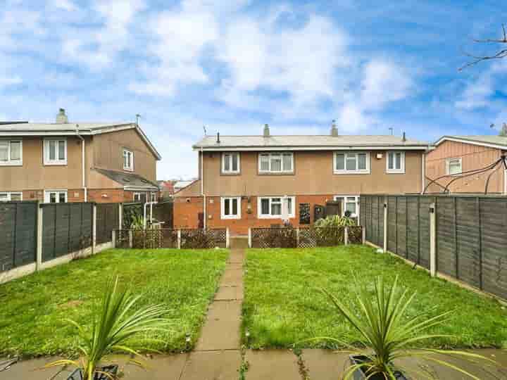 Casa en venta en Elmcroft Gardens‚  Wolverhampton‚ WV10