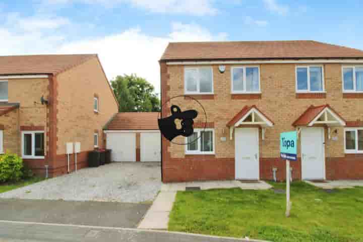 Casa en venta en Mitchell Croft‚  Mexborough‚ S64