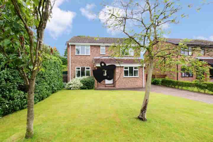 Maison à vendre à Greenshaw Drive‚  York‚ YO32