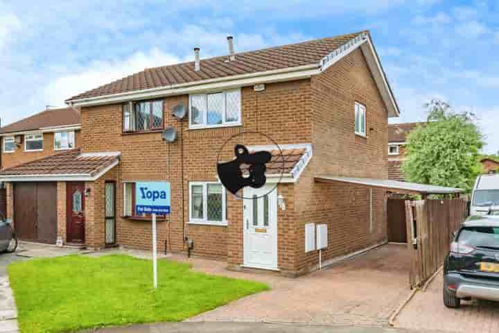 Casa en venta en Dundee Close‚  Warrington‚ WA2