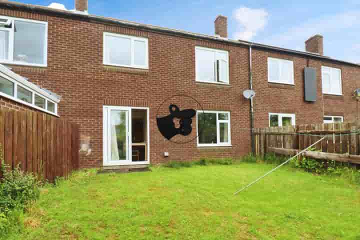 Casa in vendita a Addycombe Close‚  Morpeth‚ NE65