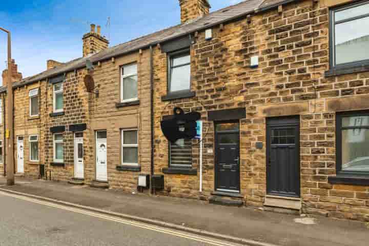 House for sale in Honeywell Street‚  Barnsley‚ S71