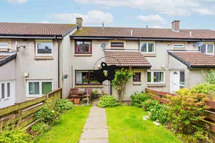 Casa para venda em Queensberry Walk‚  Lockerbie‚ DG11