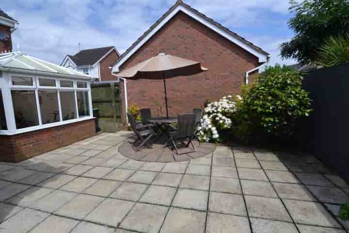 Haus zum Verkauf in Middleton Close‚  Nottingham‚ NG16