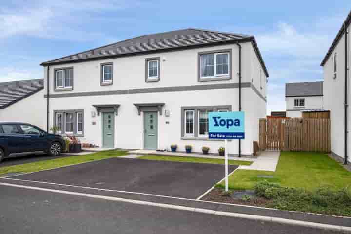 Casa para venda em Bracken Road‚  Alness‚ IV17