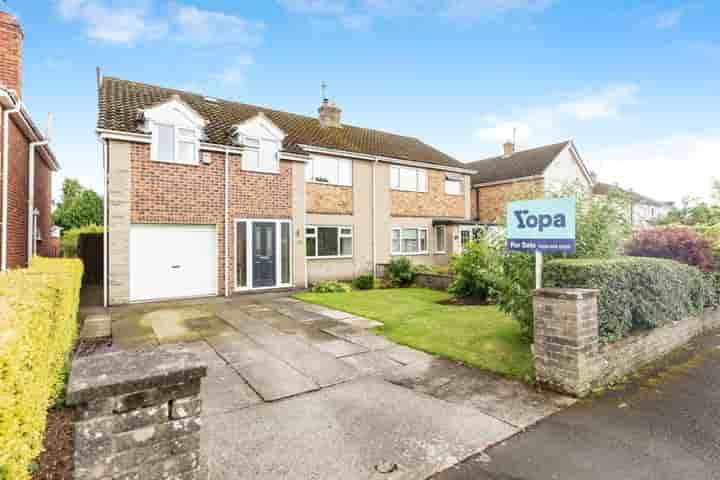 House for sale in Nursery Road‚  York‚ YO26