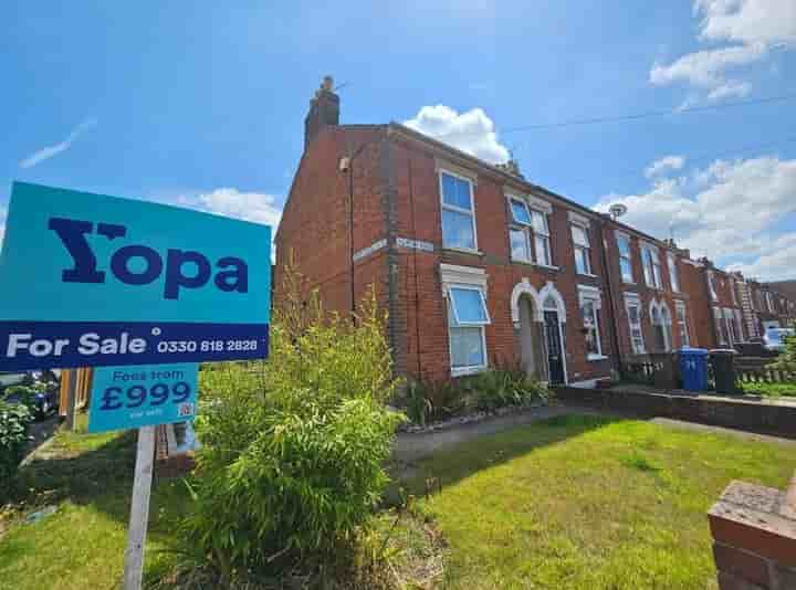 Casa en venta en Newton Rd‚  Ipswich‚ IP3