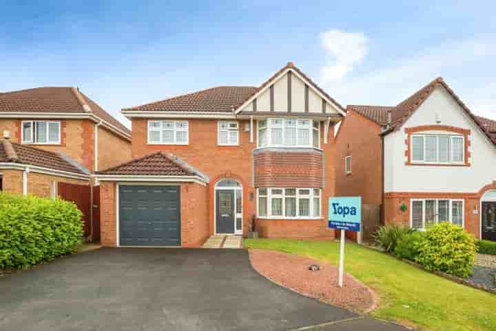 House for sale in Carnoustie Close‚  Wrexham‚ LL13