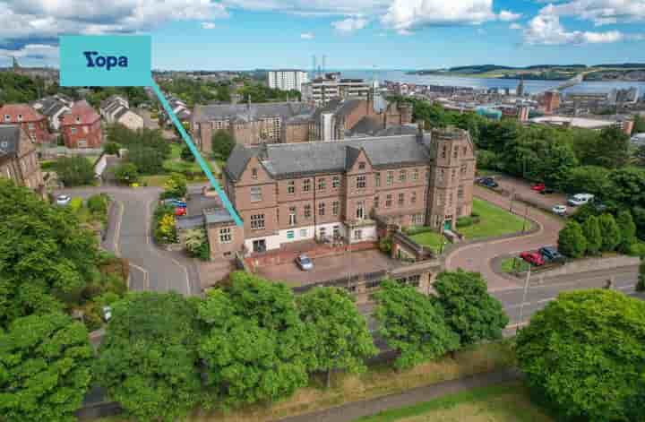 Apartment for sale in Smillie Court‚  Dundee‚ DD3