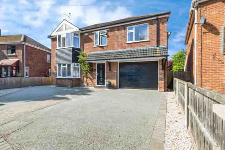 House for sale in Grange Crescent‚  Lincoln‚ LN6