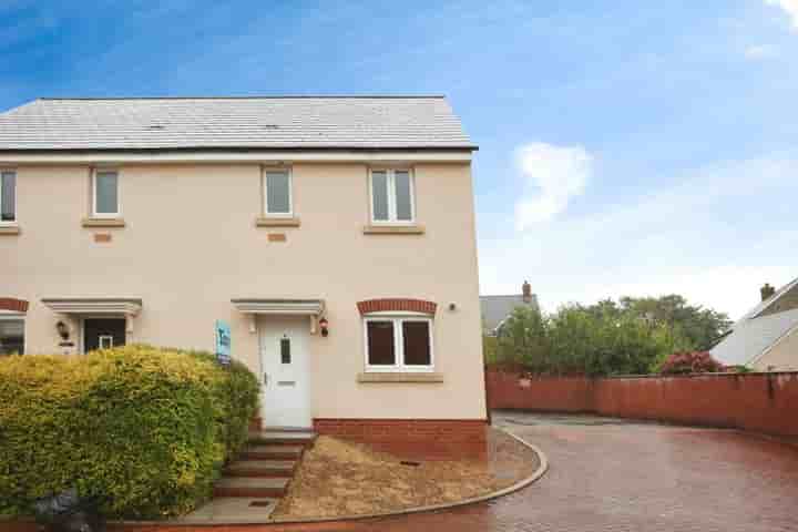 Maison à vendre à Llys Glas Y Gors‚  Bridgend‚ CF35