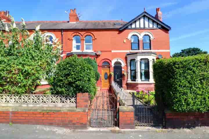 Wohnung zum Verkauf in Talbot Road‚  Blackpool‚ FY3