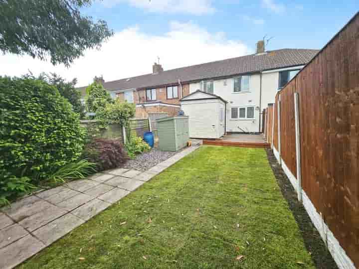 Maison à vendre à Drake Crescent‚  Liverpool‚ L10