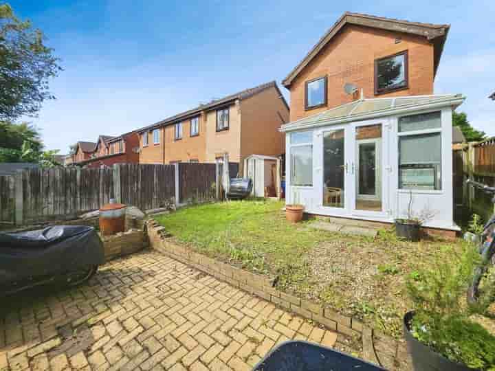 Maison à vendre à Carnforth Avenue‚  Liverpool‚ L32