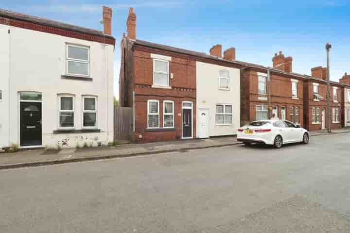 House for sale in Bennett Street‚  Nottingham‚ NG10