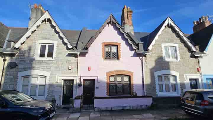 House for sale in Hotham Place‚  Plymouth‚ PL1