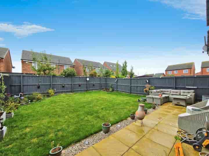 House for sale in Heatherfields Crescent, New Rossington‚  Doncaster‚ DN11