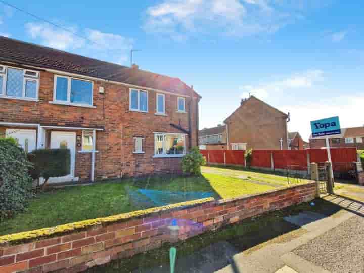 Дом для продажи в Passfield Road, Rossington‚  Doncaster‚ DN11