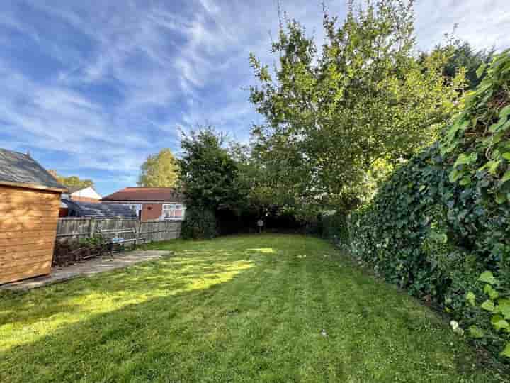 Casa para venda em Bosworth Road, South Yardley‚  Birmingham‚ B26