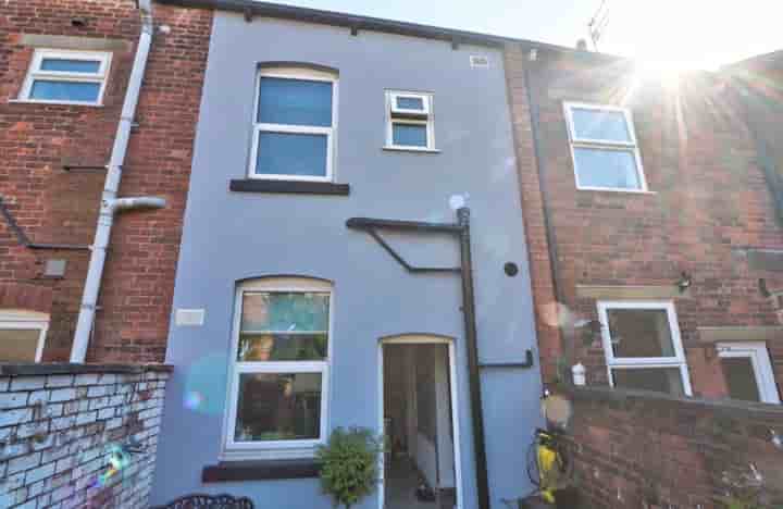 Maison à vendre à Ormonde Street‚  Ashton-under-lyne‚ OL6