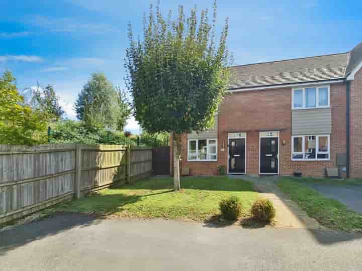 Maison à vendre à Butter Row‚  Milton Keynes‚ MK12