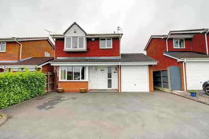 Casa en venta en Stour‚  Tamworth‚ B77