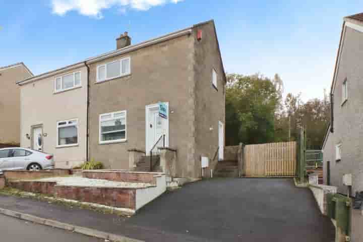 Maison à vendre à Faskin Road‚  Glasgow‚ G53