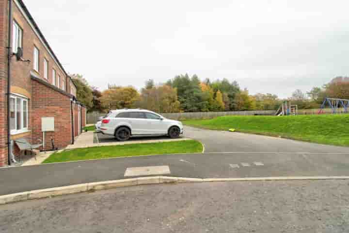 Maison à vendre à Kirkharle Crescent‚  Ashington‚ NE63