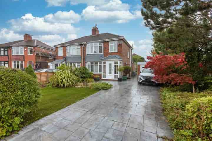 Haus zum Verkauf in Hawthorn Road‚  Manchester‚ M40