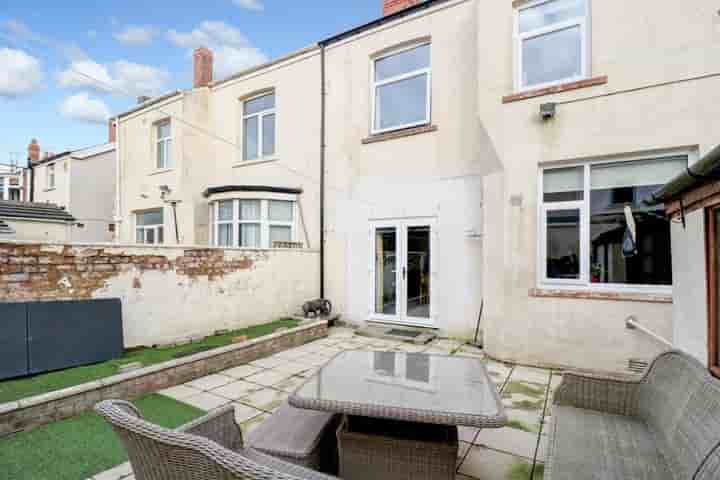 Haus zum Verkauf in Leicester Road‚  Blackpool‚ FY1