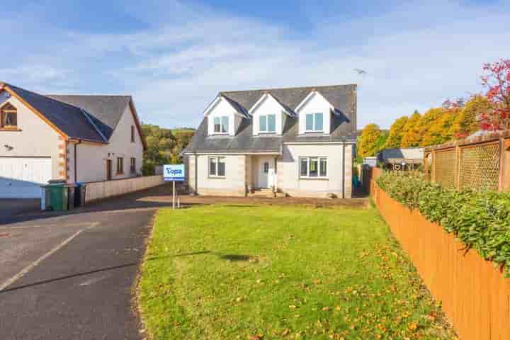 Casa para venda em Northfield Park, Edinburgh Road‚  Moffat‚ DG10