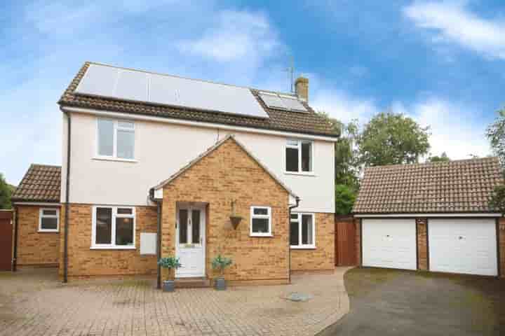 House for sale in Bailey Dale‚  Colchester‚ CO3