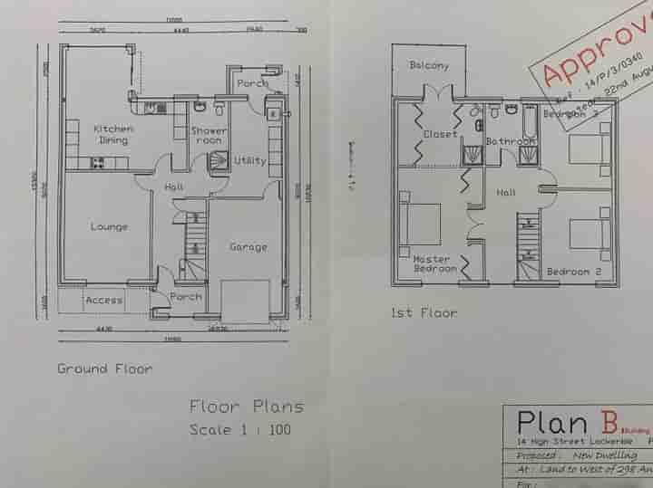 Appartement à vendre à Annan Road‚  Dumfries‚ DG1