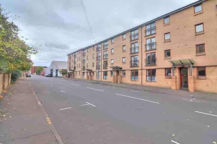 Apartamento para venda em Haugh Road‚  Glasgow‚ G3