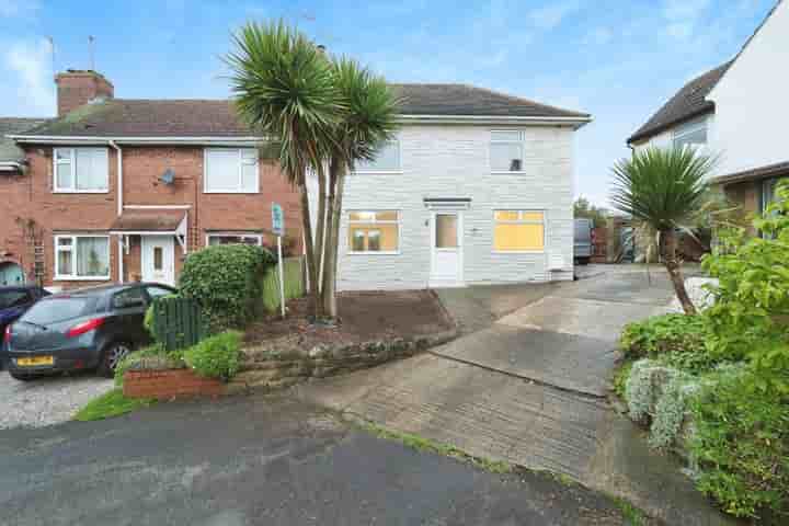 House for sale in Lilac Grove‚  Mansfield‚ NG20